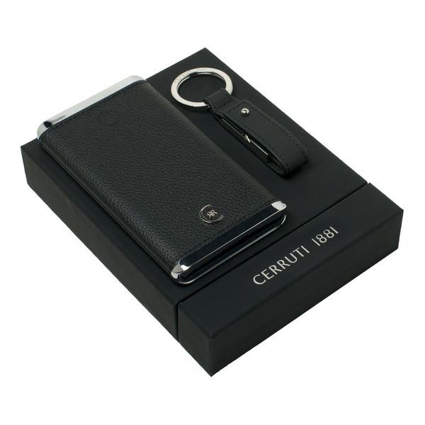 Set Cerruti 1881 : Batterie + Clé USB promotionnel