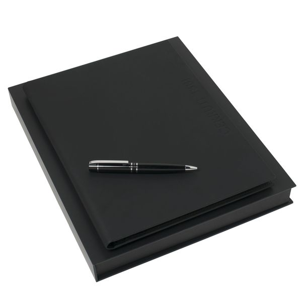 Set Cerruti 1881 : Ecritoire + Stylo pour entreprise