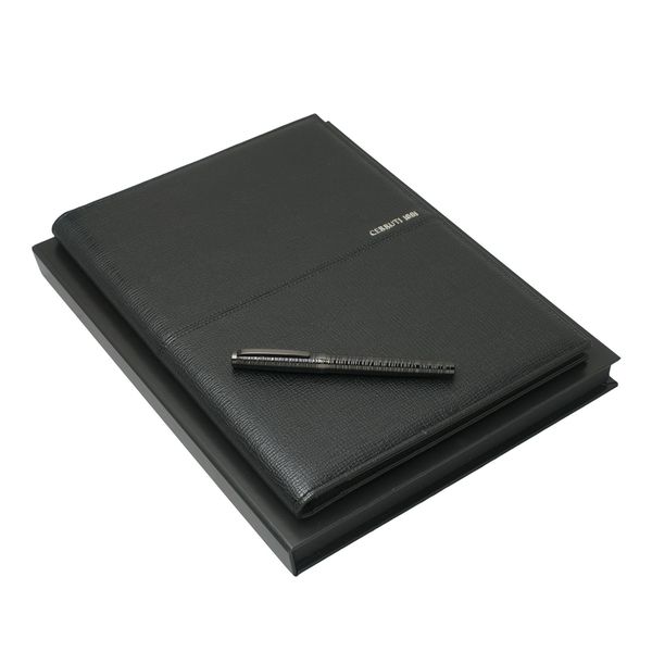 Set Cerruti 1881 : Ecritoire + Stylo pour entreprise