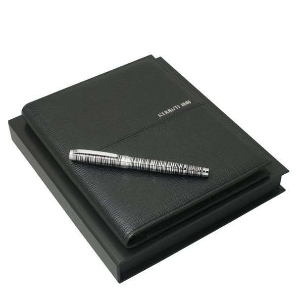 Set Cerruti 1881 : Ecritoire + Stylo promotionnel