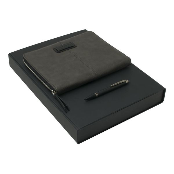 Set Cerruti 1881 : Stylo + Conférencier pour entreprise