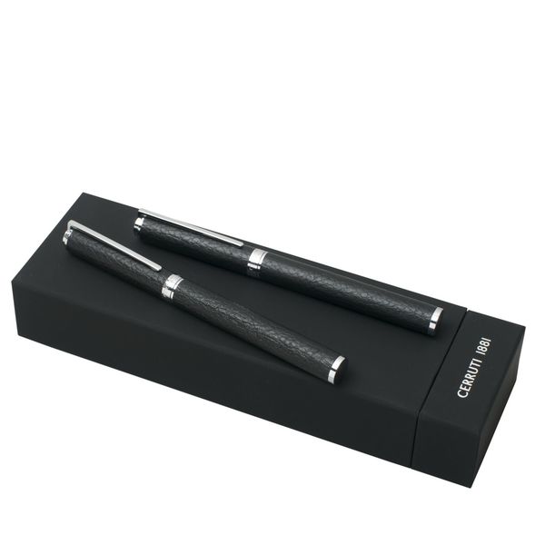 Set Cerruti 1881 : Stylo + Stylo avec logo