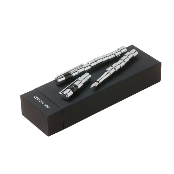 Set Cerruti 1881 : Stylo + Stylo personnalisable