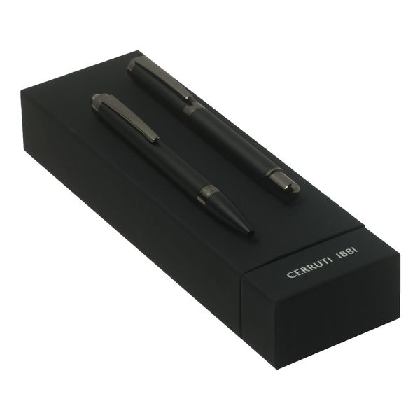 Set Cerruti 1881 : Stylo + Stylo personnalisé