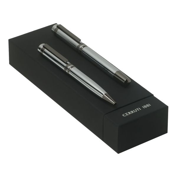 Set Cerruti 1881 : Stylo + Stylo publicitaire