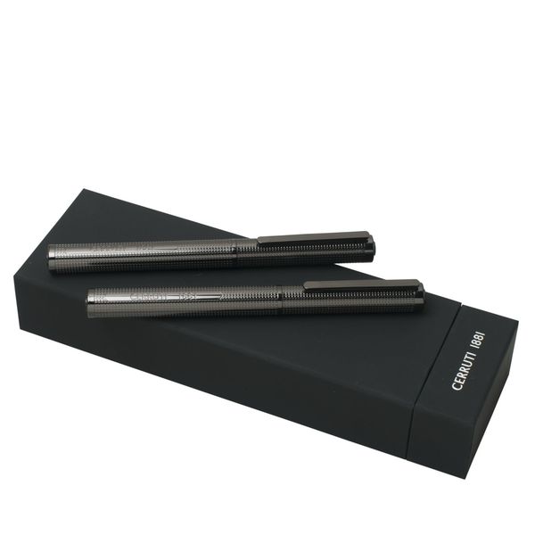 Set Cerruti 1881 : Stylo + Stylo publicitaire