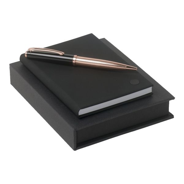 Set Christian Lacroix : Carnet + Stylo personnalisable