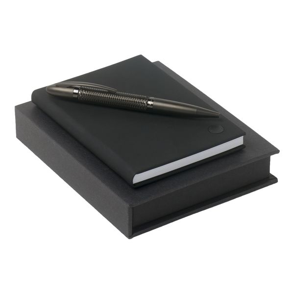 Set Christian Lacroix : Carnet + Stylo promotionnel