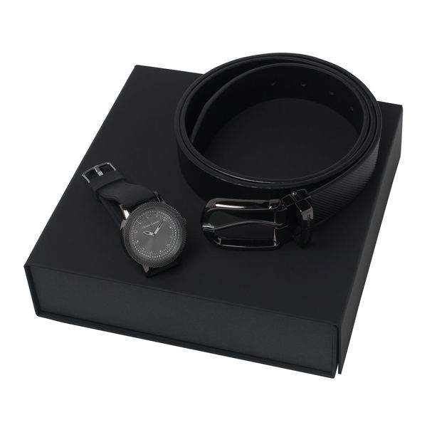 Set Christian Lacroix : Ceinture + Montre personnalisé