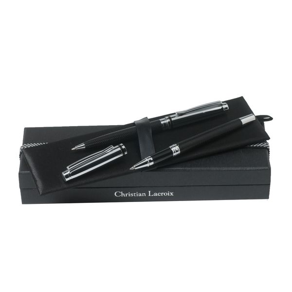 Set Christian Lacroix : Stylo + Stylo personnalisé