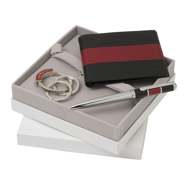 Set CACHAREL : Portefeuille + CAK324 + CSR3584
