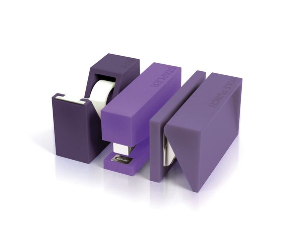 Set Haut de gamme  LEXON Violet