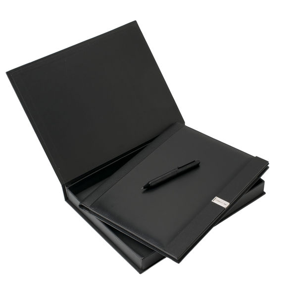 Set CERRUTI : Ecritoire + Stylo