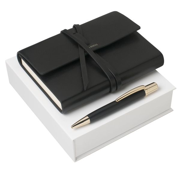 Set Nina Ricci : Carnet + Stylo personnalisable