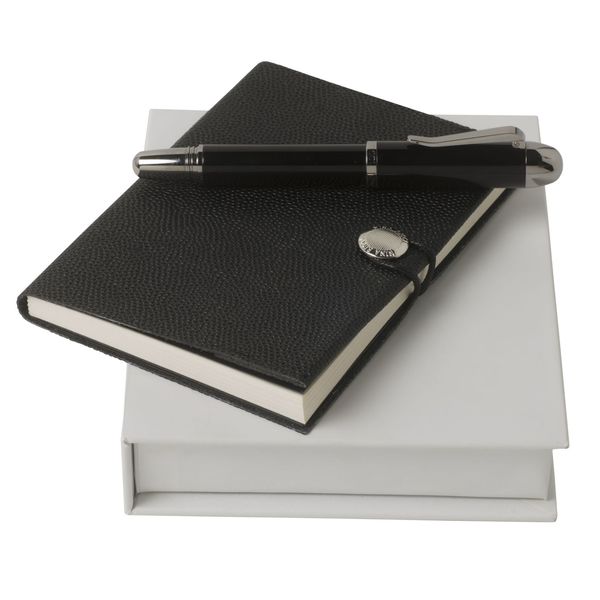 Set Nina Ricci : Carnet + Stylo personnalisable