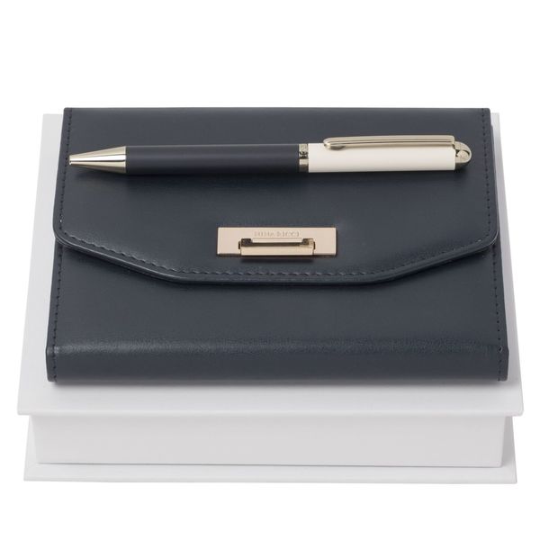 Set Nina Ricci : Carnet + Stylo personnalisé