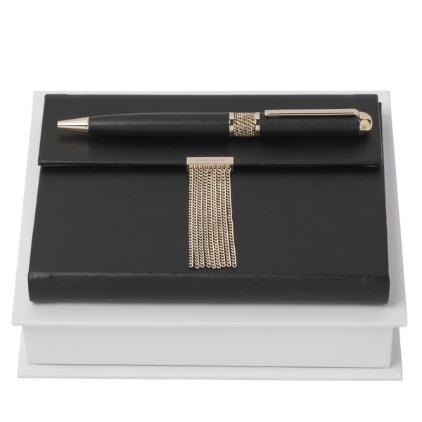 Set Nina Ricci : Carnet + Stylo pour entreprise