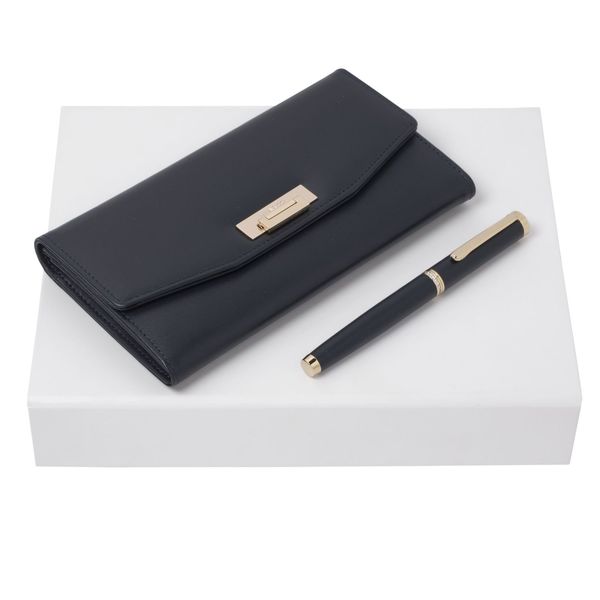 Set Nina Ricci : Etui + Stylo personnalisable