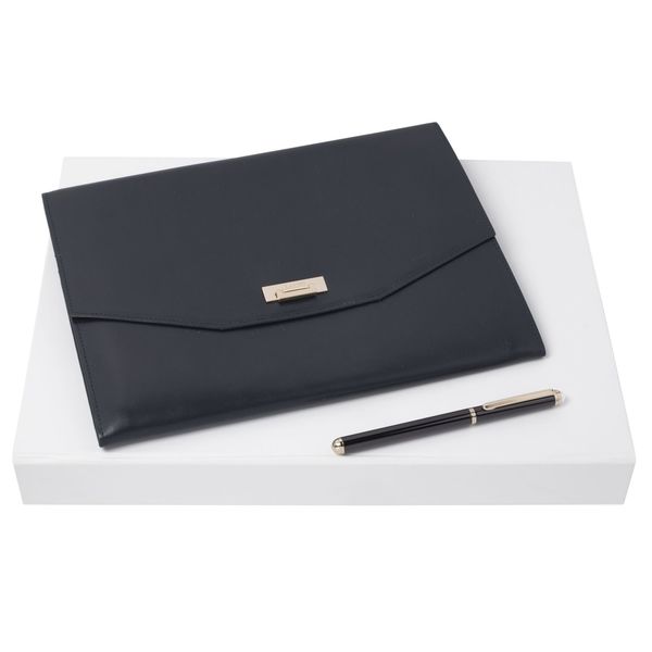 Set Nina Ricci : Etui + Stylo promotionnel