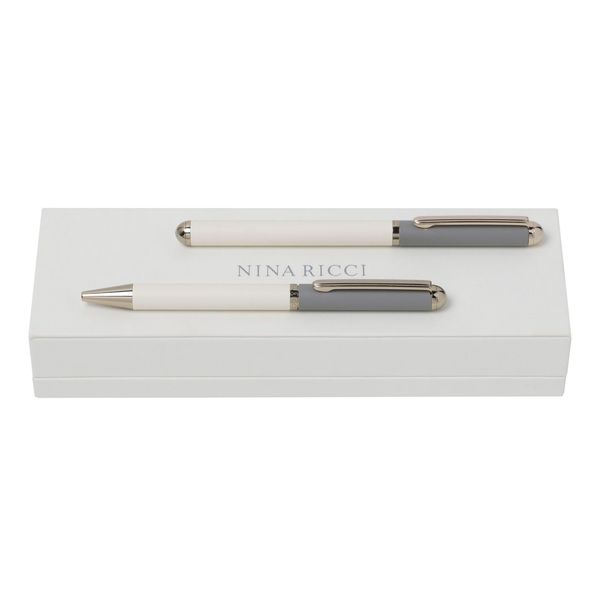 Set Nina Ricci : Stylo + Stylo personnalisable