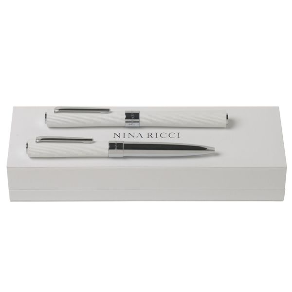 Set Nina Ricci : Stylo + Stylo pour entreprise