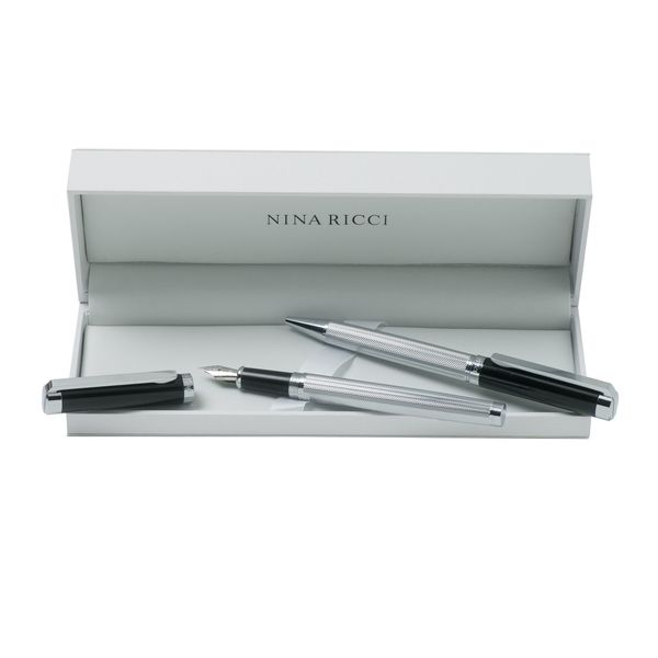 Set Nina Ricci : Stylo + Stylo promotionnel