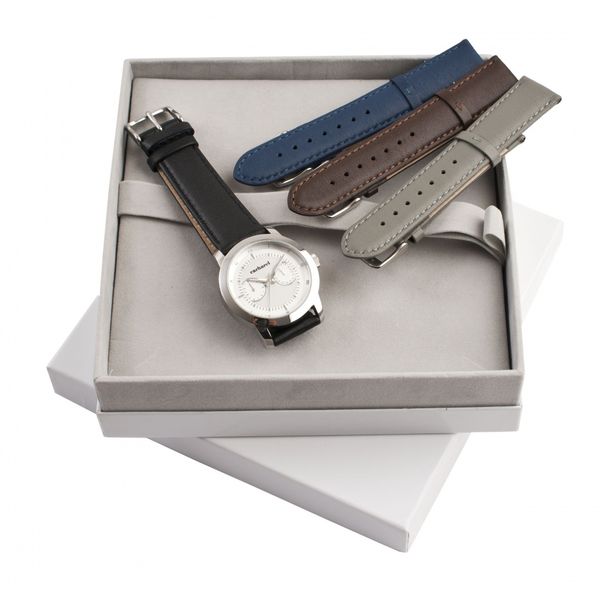 Set CACHAREL : Montre + Straps