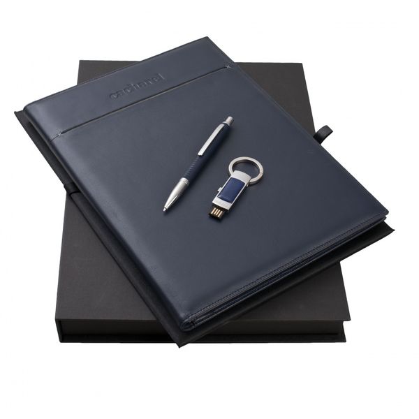 Set CACHAREL : Ecritoire + Stylo + CAU183