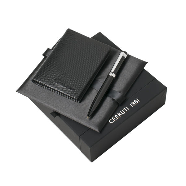 Set CERRUTI : Porte-cartes + NSW3874