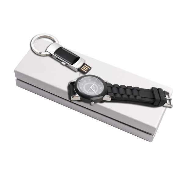 Set CACHAREL : Montre + CAU130
