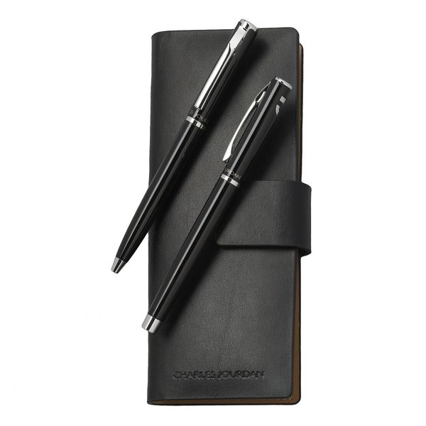 Set : Etui + Stylo + Stylo