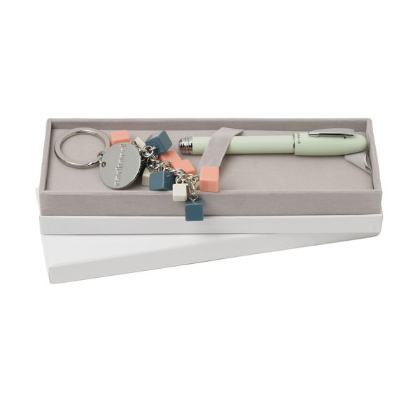 Set CACHAREL : Porte-clef + CSM3624