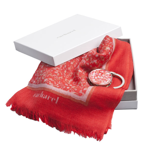Set CACHAREL : Porte-sac + CFR206