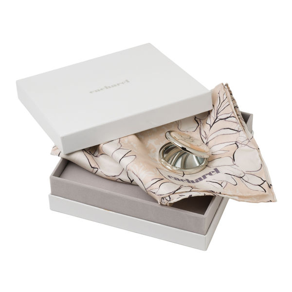 Set CACHAREL : Foulard + CAG319