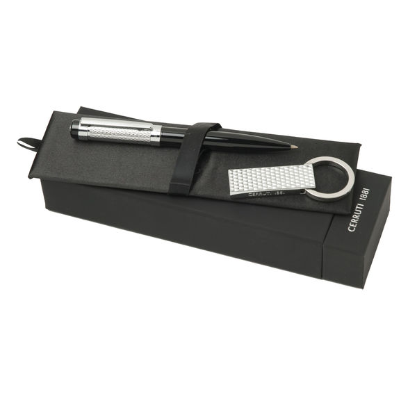 Set CERRUTI : Clé + NSW3814