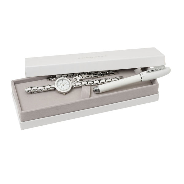 Set CACHAREL : Stylo + CMM323