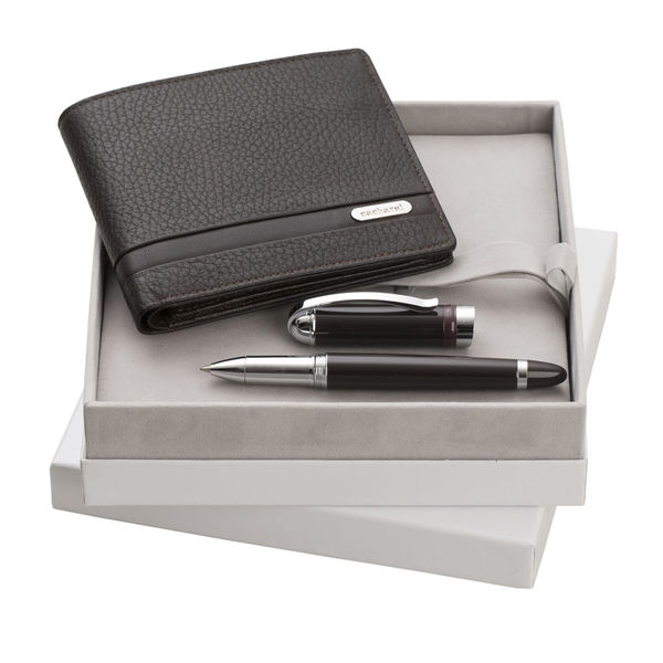 Set CACHAREL : Portefeuille + CSR1715