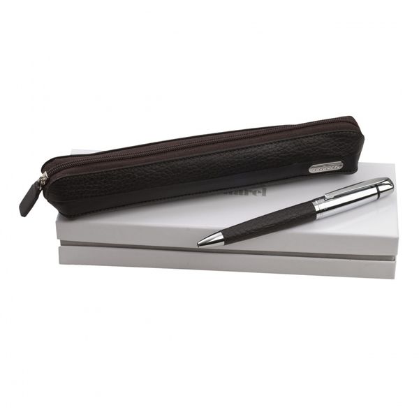 Set CACHAREL : Etui + Stylo