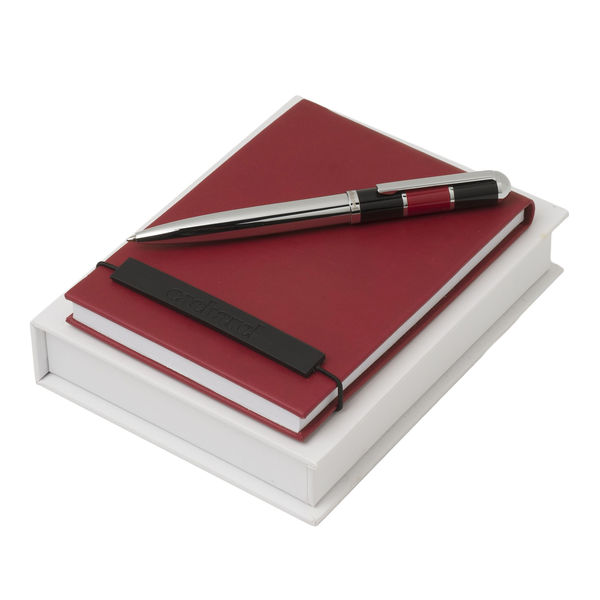 Set CACHAREL : Carnet + CSR3584