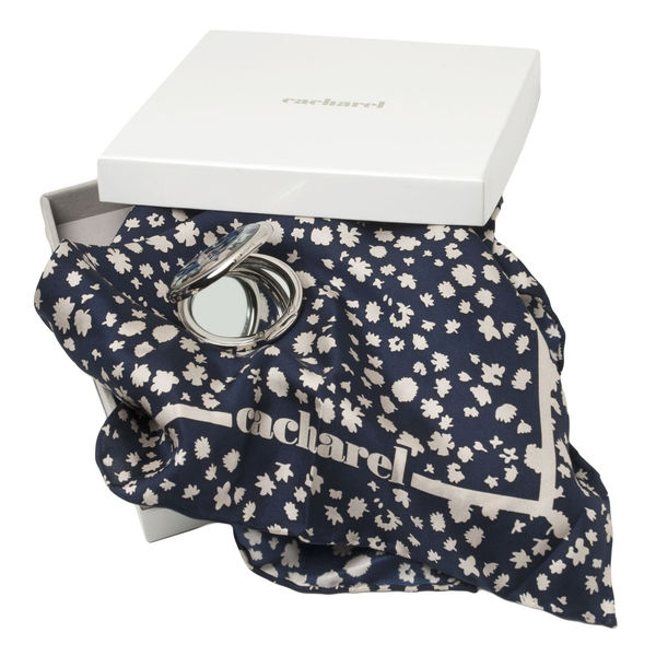 Set CACHAREL : Foulard + CAG206