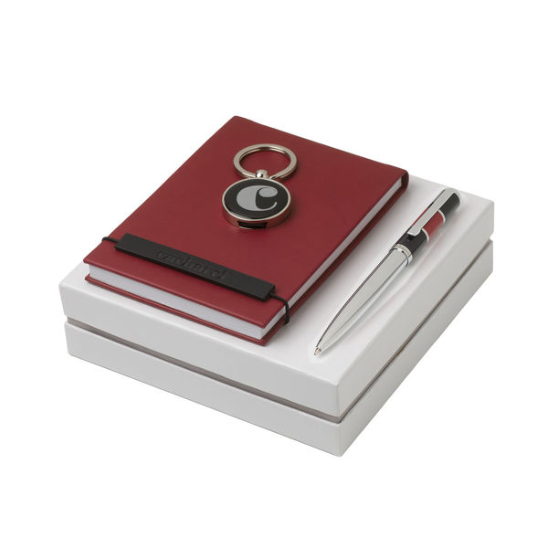 Set CACHAREL : Carnet + CAU374 + CSR3584