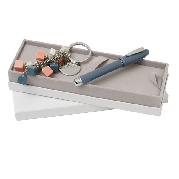 Set CACHAREL : Porte-clef + CSM3724