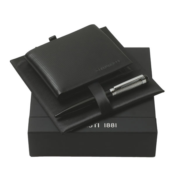 Set CERRUTI : Portefeuille + NSW3874