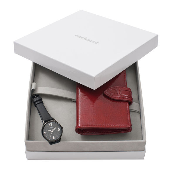 Set CACHAREL : Montre + CEV1161