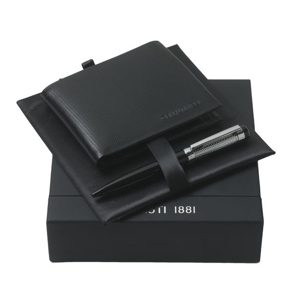 Set CERRUTI : Portefeuille + NSW3814