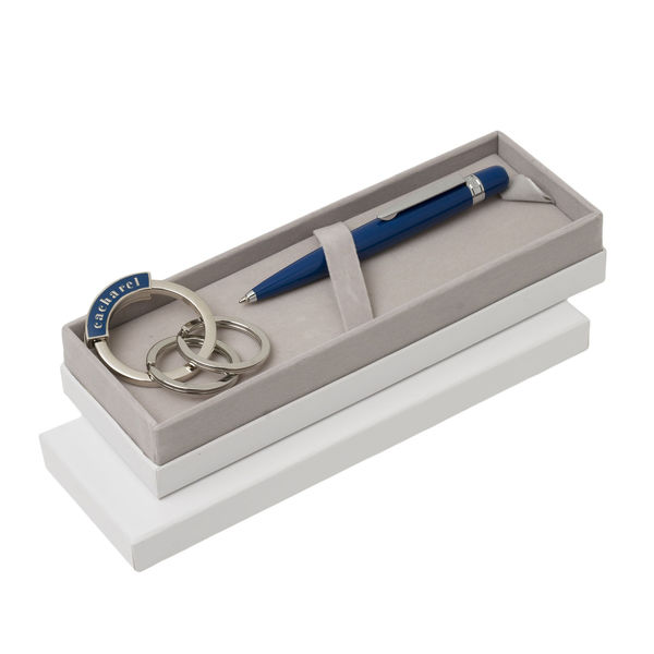 Set CACHAREL : Porte-clef + CST3974