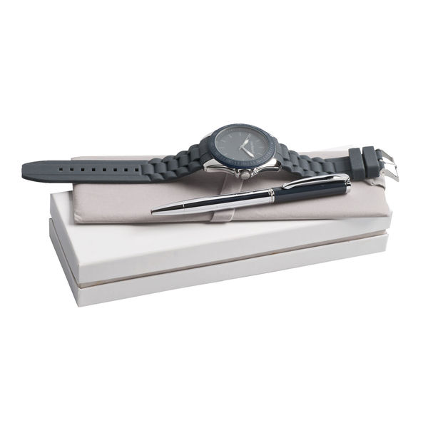 Set CACHAREL : Montre + CSC2914