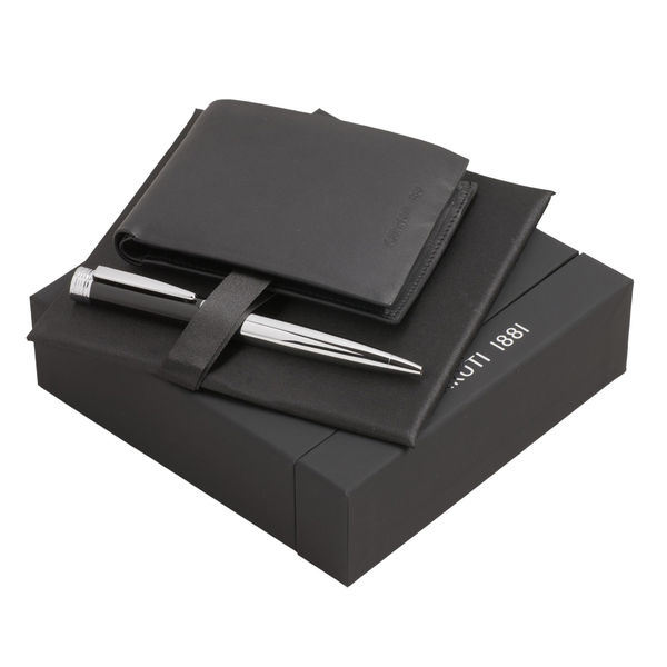 Set CERRUTI : Stylo + N1804