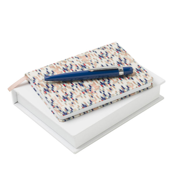 Set CACHAREL : Carnet + CST3974