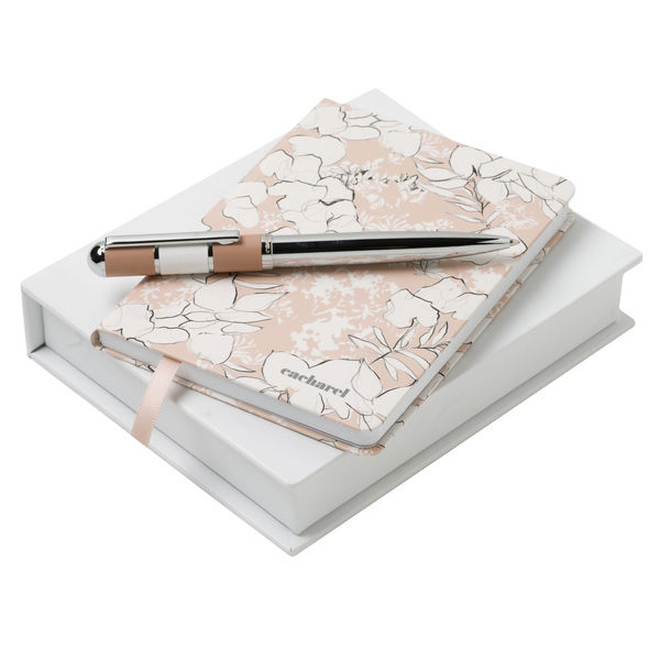 Set CACHAREL : Carnet + CSR3594